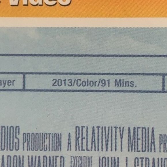 FreeBirds (DVD, 2013) Widescreen 20th Century Fox Owen Wilson Woody Harrelson - Picture 8 of 9